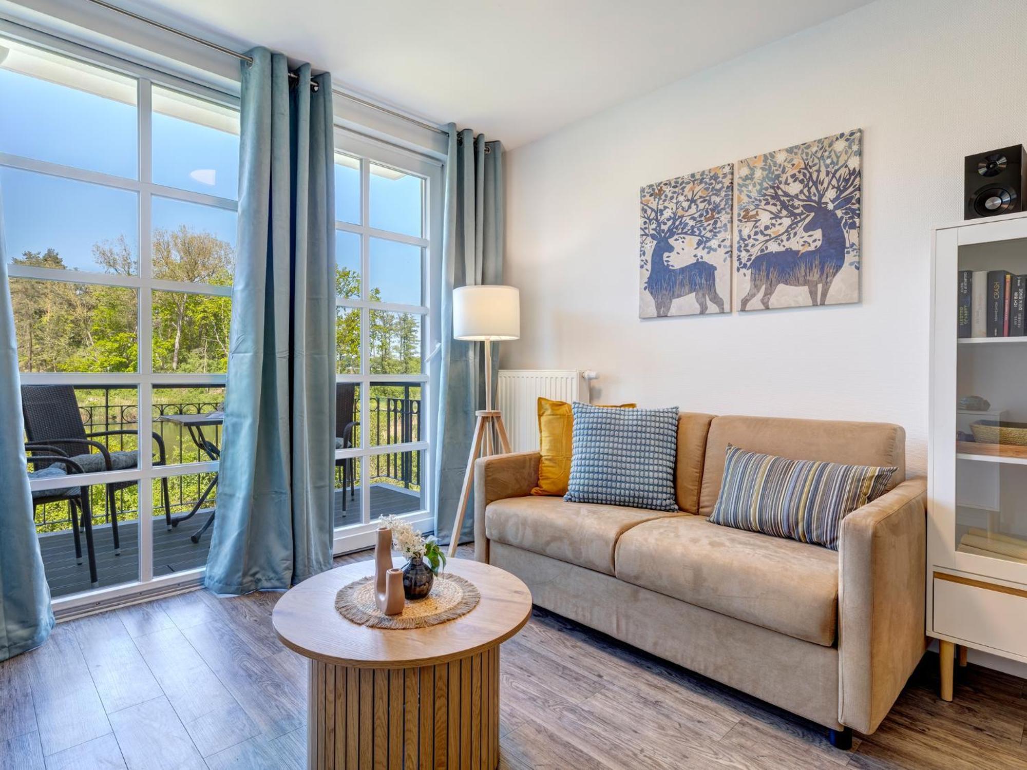 Residenz Am Balmer See - Bs 54 Mit Wellnessbereich Eksteriør billede