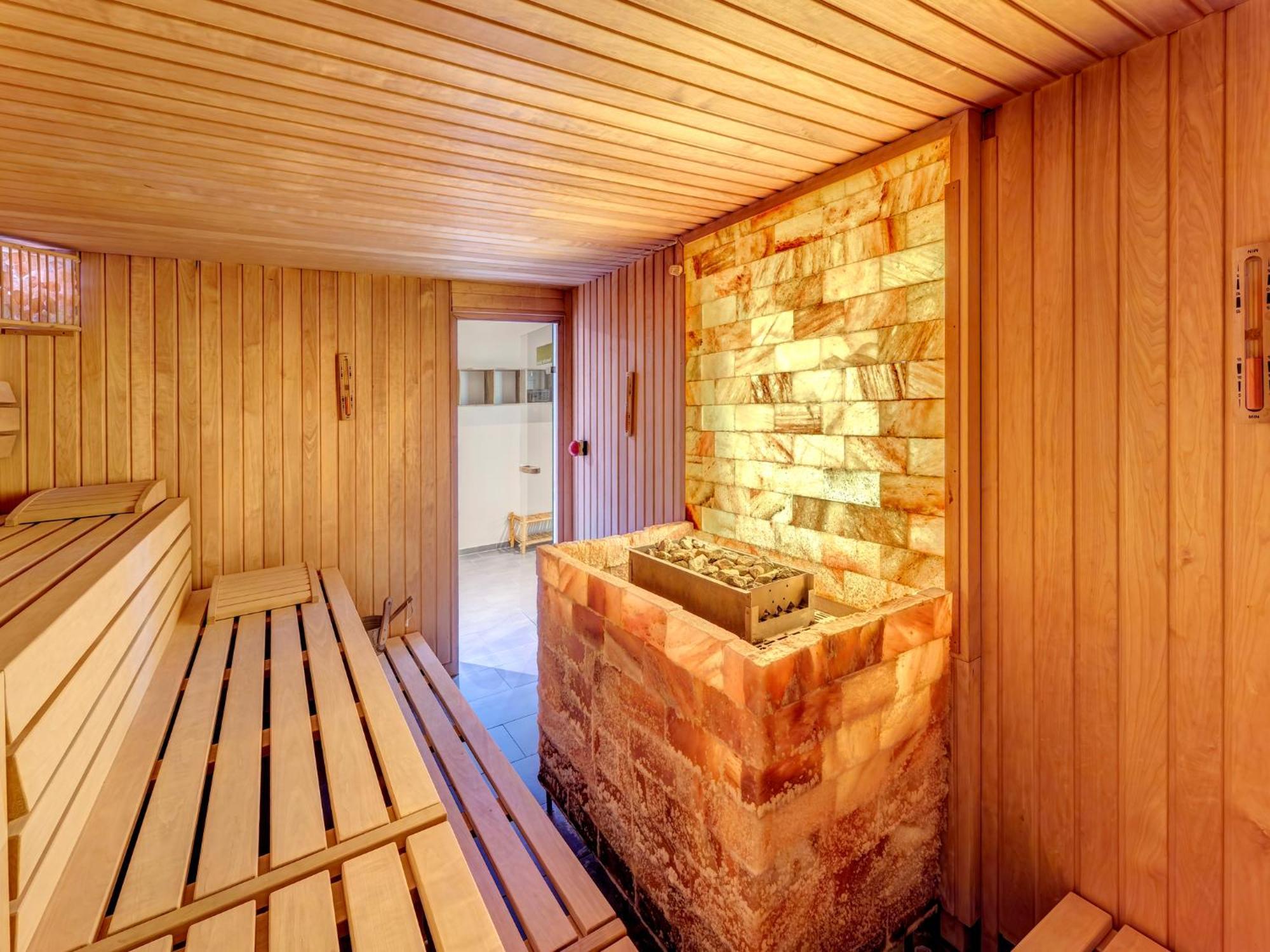 Residenz Am Balmer See - Bs 54 Mit Wellnessbereich Eksteriør billede