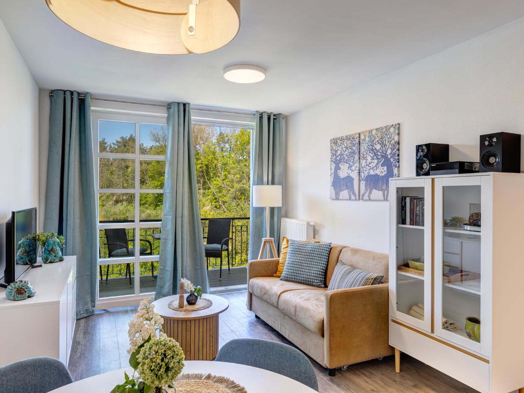 Residenz Am Balmer See - Bs 54 Mit Wellnessbereich Eksteriør billede
