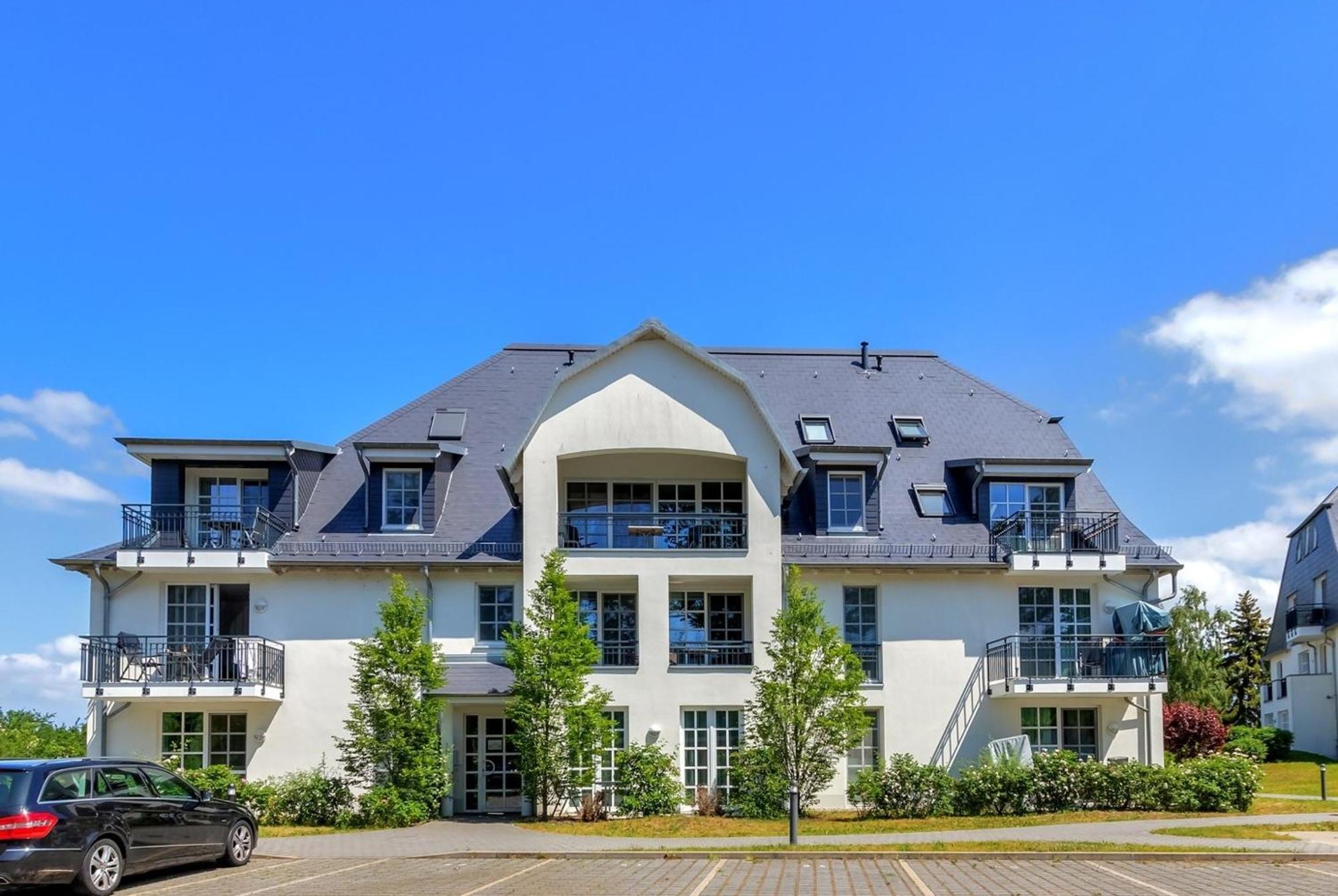 Residenz Am Balmer See - Bs 54 Mit Wellnessbereich Eksteriør billede
