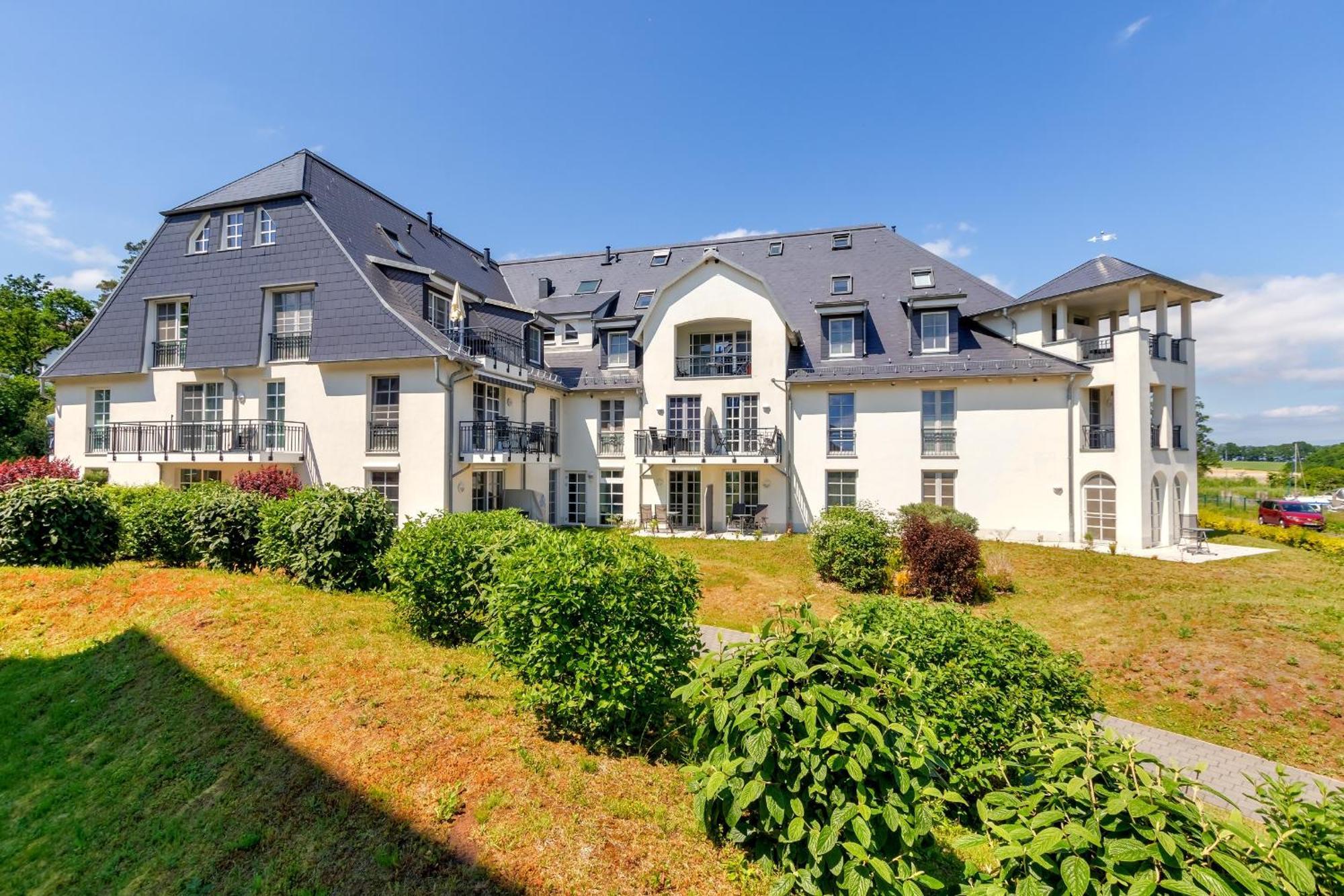 Residenz Am Balmer See - Bs 54 Mit Wellnessbereich Eksteriør billede